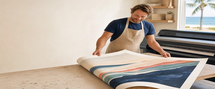 Large Format Printing